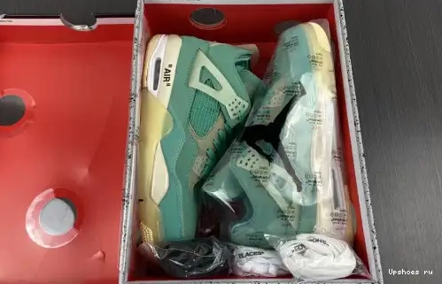  AJ4 Jordan 4 CV9388-102 CV9388-102 OW Air O-W 0516